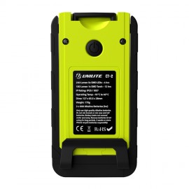Unilite Φακός Εργασίας Μίνι 250 Lumens
